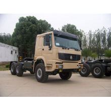 HOWO 6 * 6 All Driving Tractor (ZZ4257N3557A)